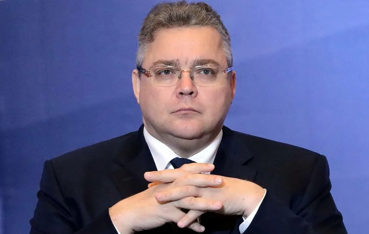 губернатор Владимир Владимиров