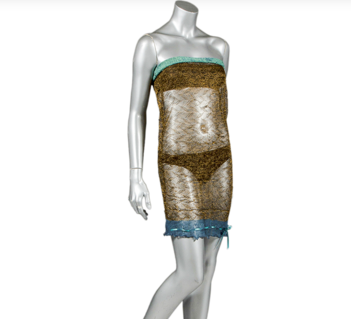 Так выглядит платье за 126 тыс долларов