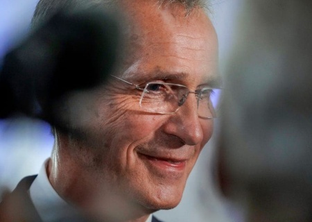    Столтенберг уедет жить в Осло и надеется на диалог с Россией, основанный на силе Украины