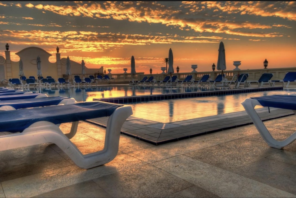 Красивое… Фото с Booking.