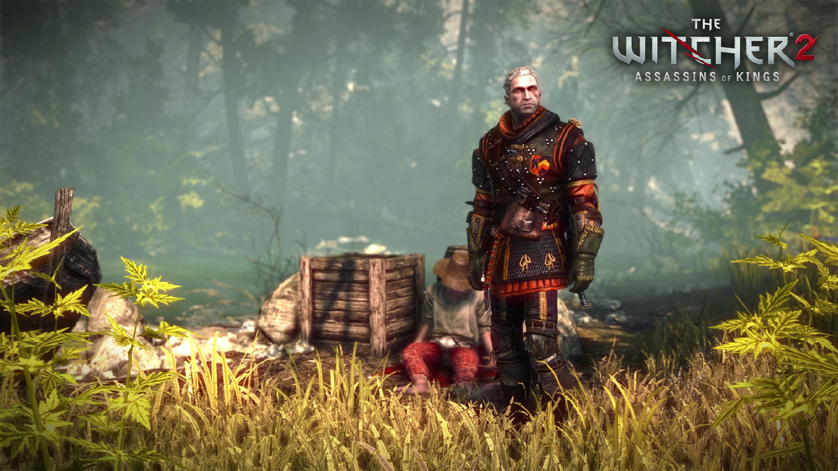 The Witcher