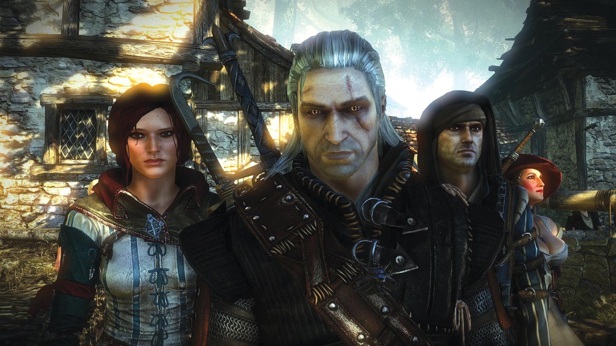 The Witcher