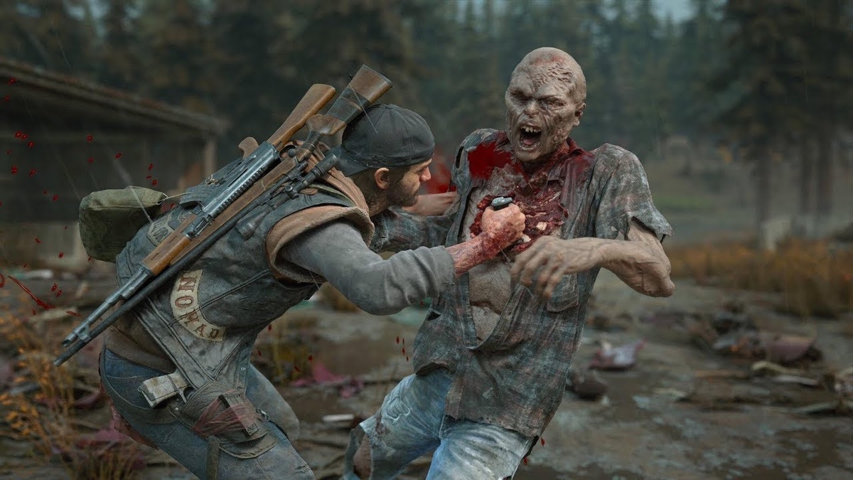 Days Gone
