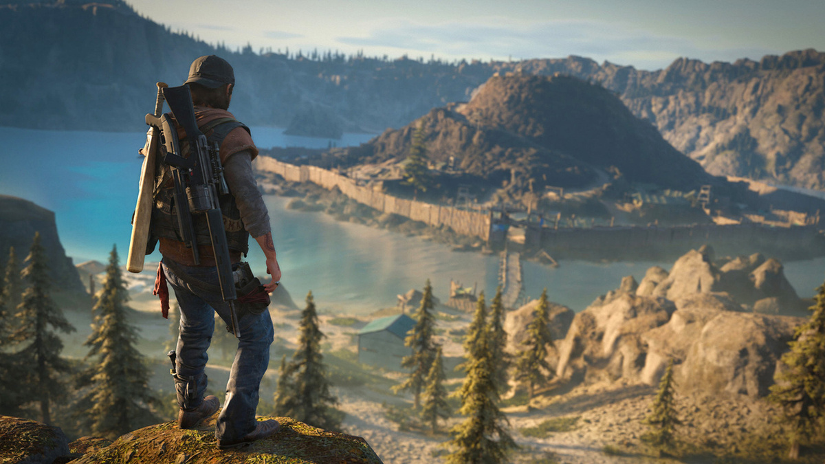 Days Gone
