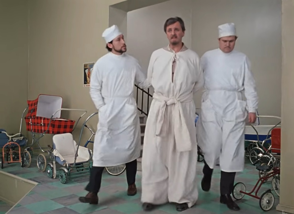 Меня царицей соблазняли, но я не поддался...