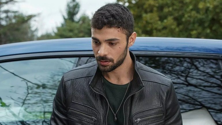    Кадр из сериала «Дикий»