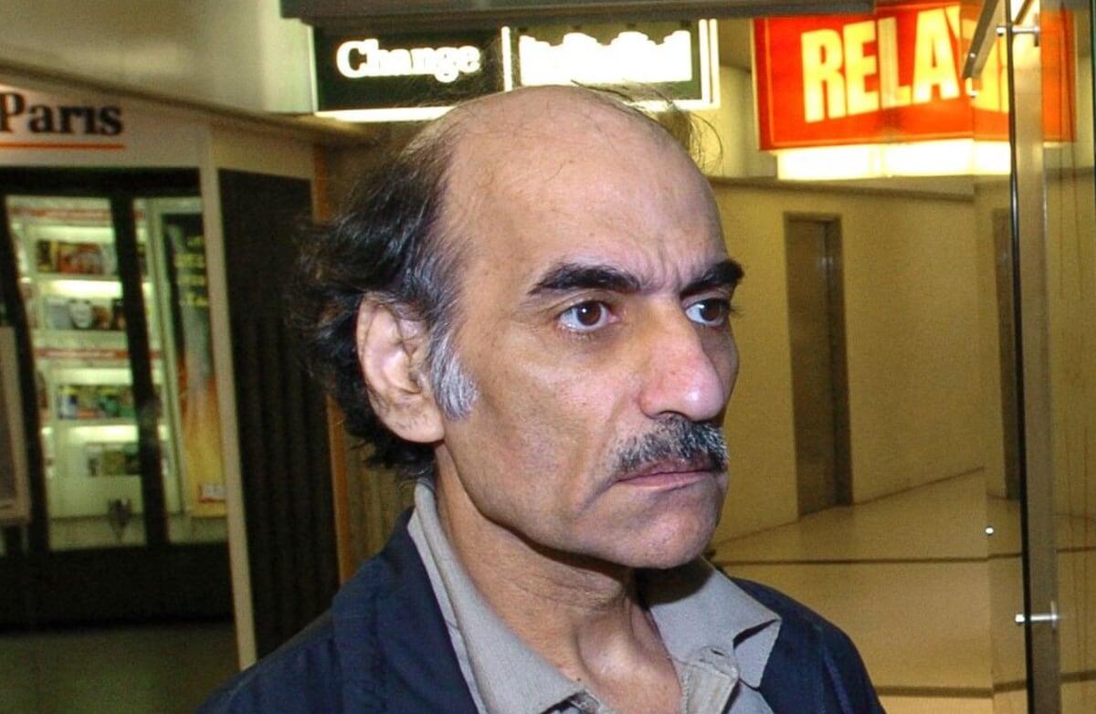 Мехран Нассери. Кто-нибудь видит тут шотландскую кровь? 