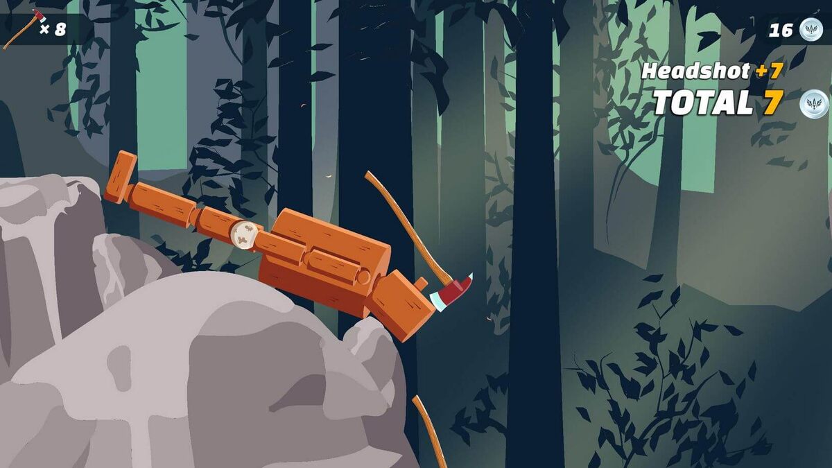    Blades Away крайне проста по своей сути, но управление дается не сразу