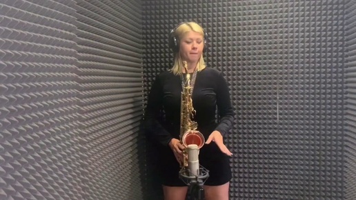 Libertango ( Ladynsax cover)