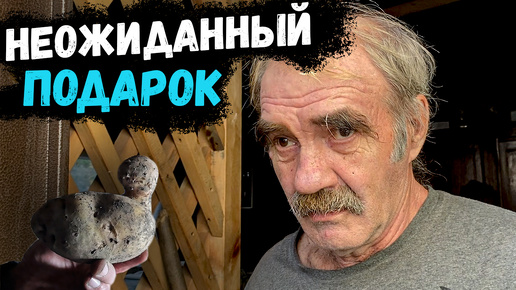 ОН НЕ ЗНАЛ, ЧТО МЫ ЕМУ ПРИВЕЗЛИ 😱 // НЕОЖИДАННЫЙ ПОДАРОК