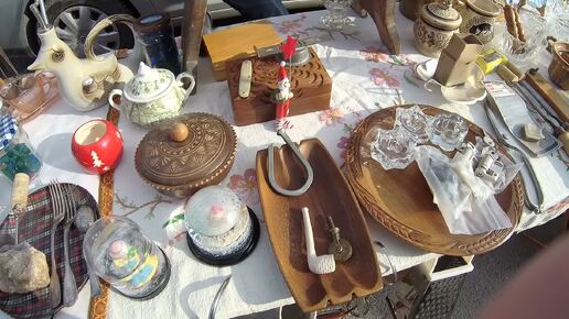 🔴🔴🔴🔴🔴🔴🔴ГЕРМАНИЯ БАРАХОЛКА ЗАЕЗД НА БЛОШИНЫЙ РЫНОК FLOHMARKT