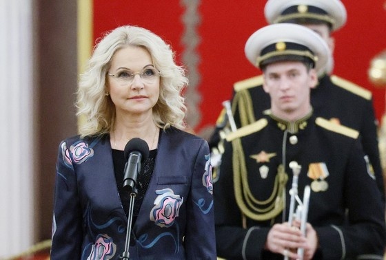    Татьяна Голикова