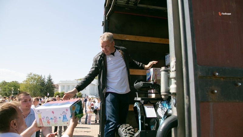      Фото: Валерия Алтухова / / ИА «Победа26»