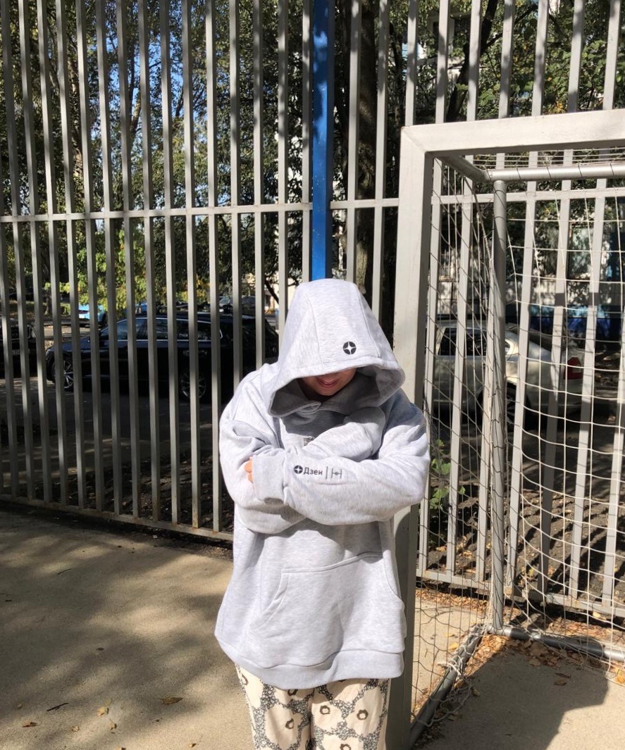 Люби не себя в футболе, а футбол в себе 😁 