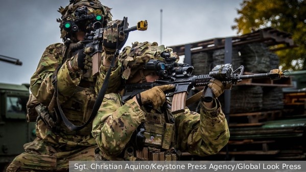     Фото: Sgt. Christian Aquino/Keystone Press Agency/Global Look Press