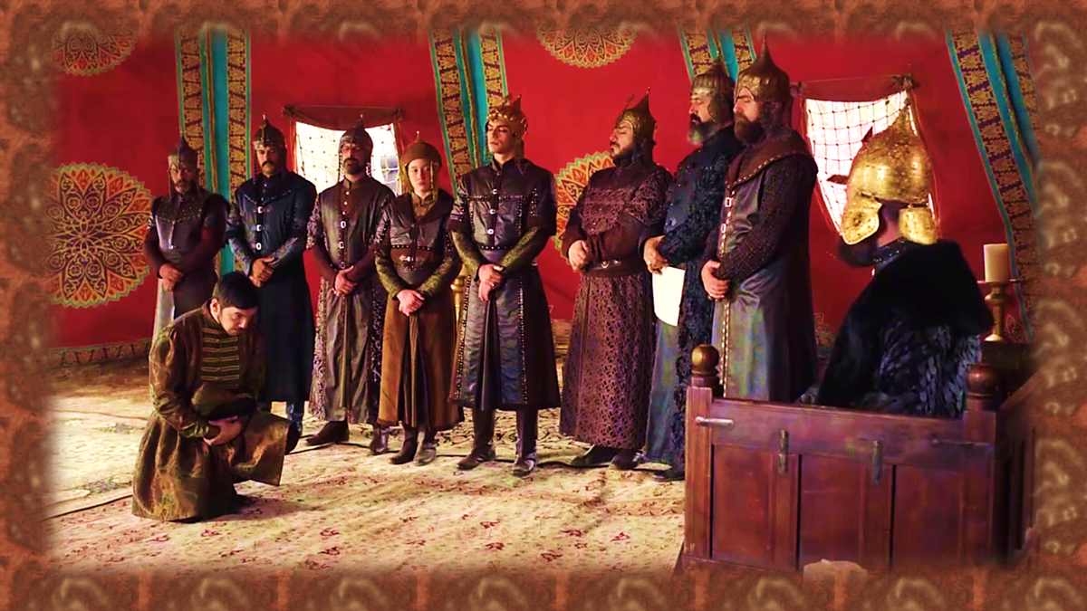 Великолепный Век. 97-100 серии