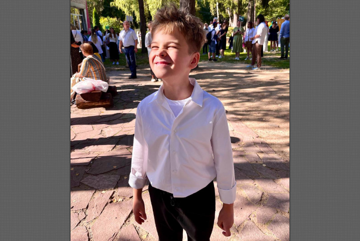 Никита в этом году пошёл в четвёртый класс