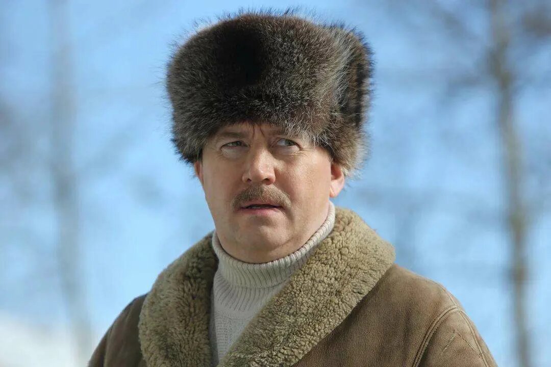 Сергей Александрович Бурунов — российский актёр театра