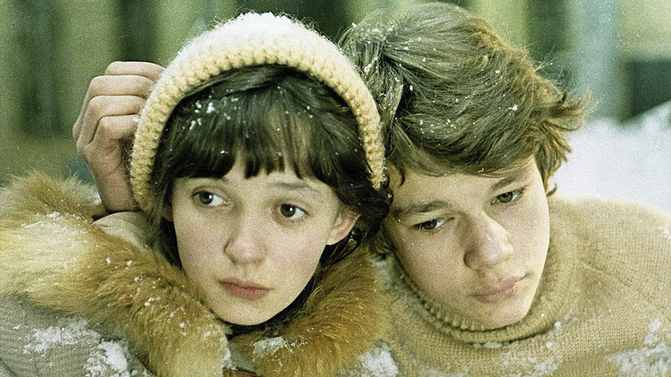 Кадр из фильма «Вам и не снилось...», 1980/Кинопоиск