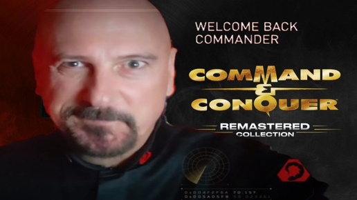 Играем Стратегии из детства - Command & Conquer Remastered. ГСБ