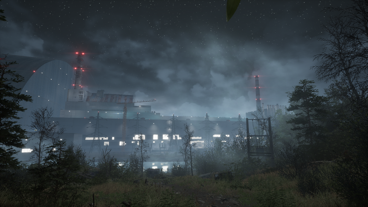 ЧАЭС в 2019-ом