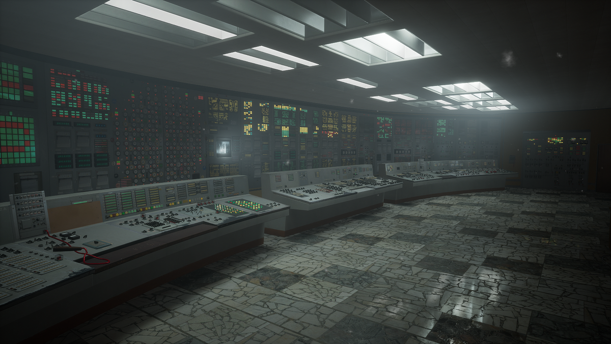 Пульт управления