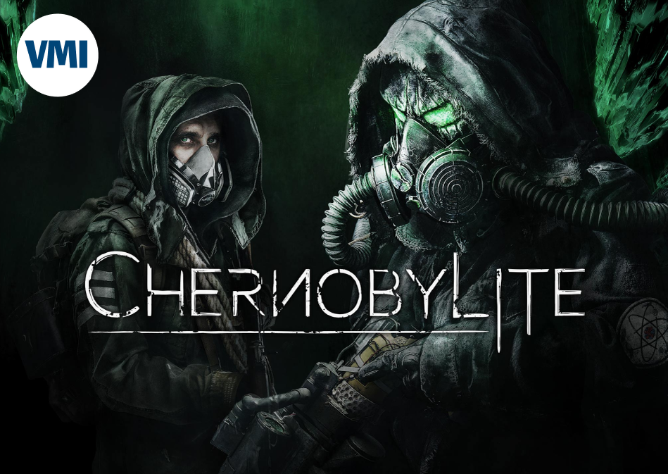 Обложка игры с просторов интернета с логотипом канала