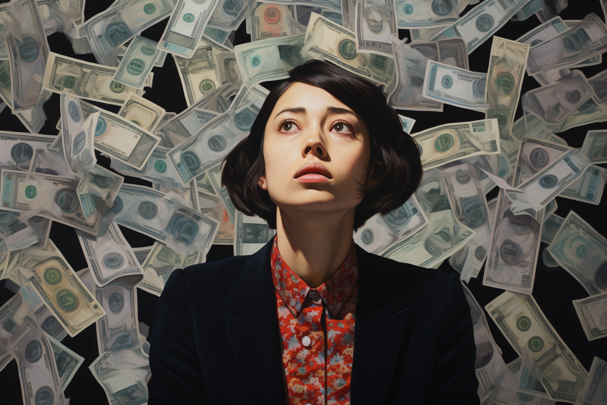 Анастасия Эльберг. 5 ограничивающих убеждений о деньгах