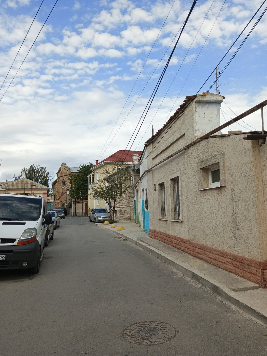 Старый город