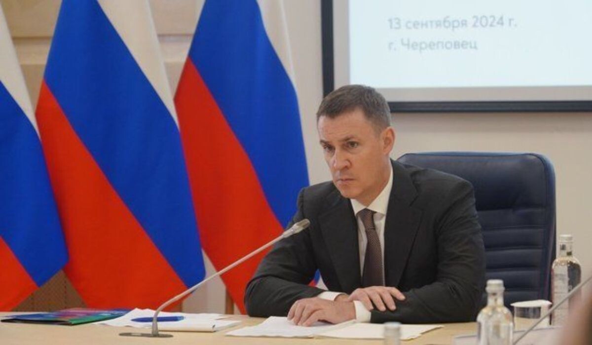     Дмитрий Патрушев. Источник: government.ru Автор фото: Пресс-служба Правительства РФ