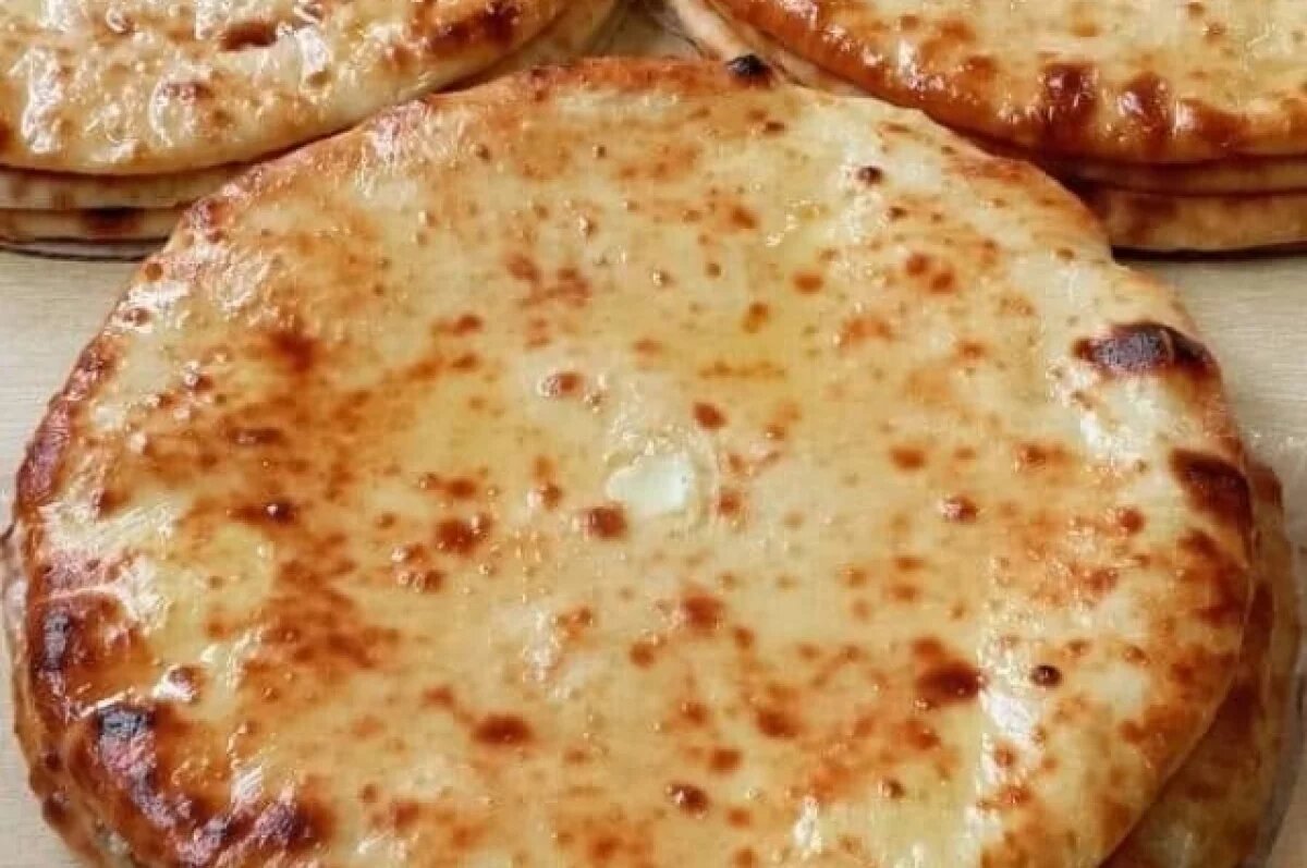    Петербургская компания уберёт пирог со свининой из меню после жалобы осетин