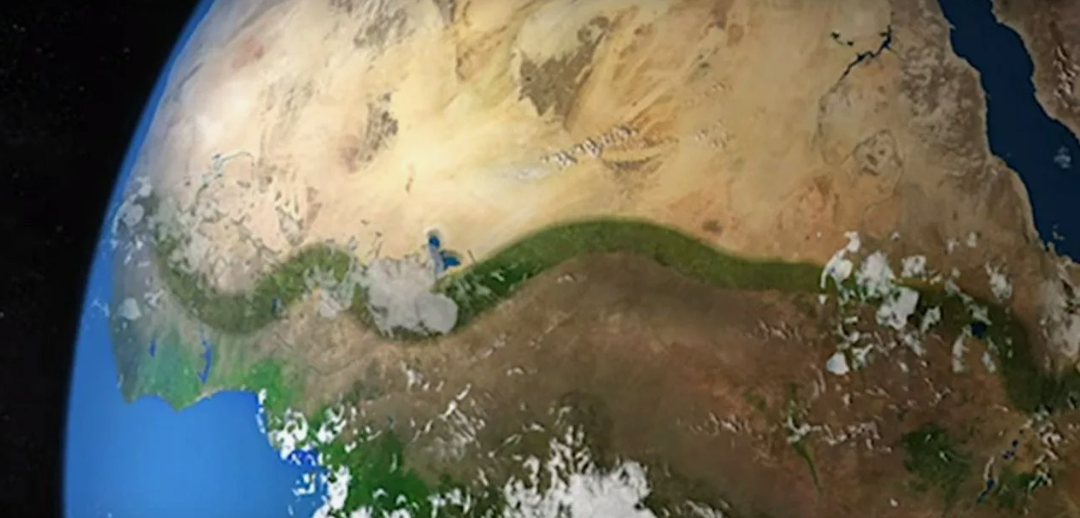 Великая зеленая стена в Африке: что это такое?