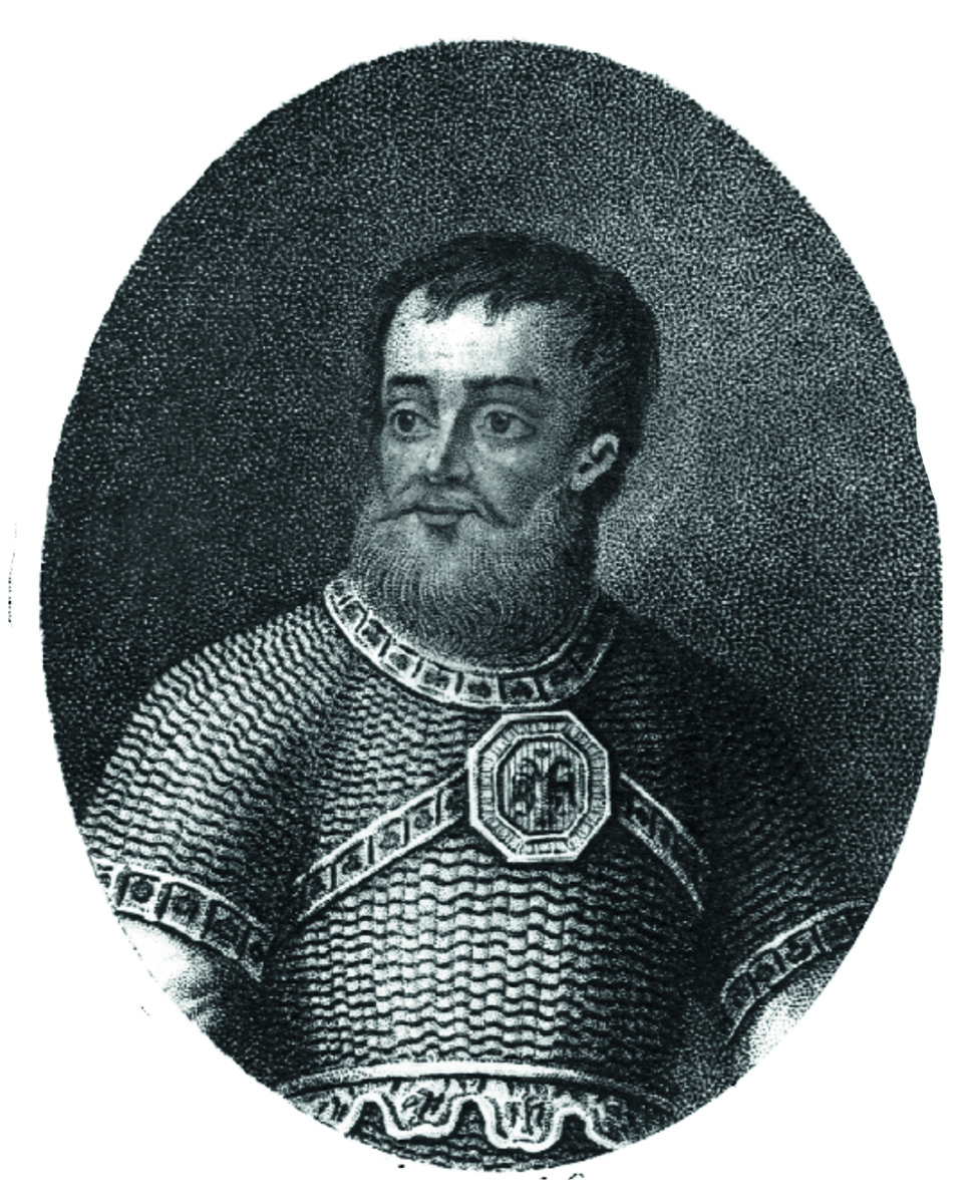 А вот и сам Яков Куденетович, он же князь Черкасский, он же Урускан.