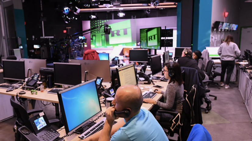    РИА Новости / Илья Питалев