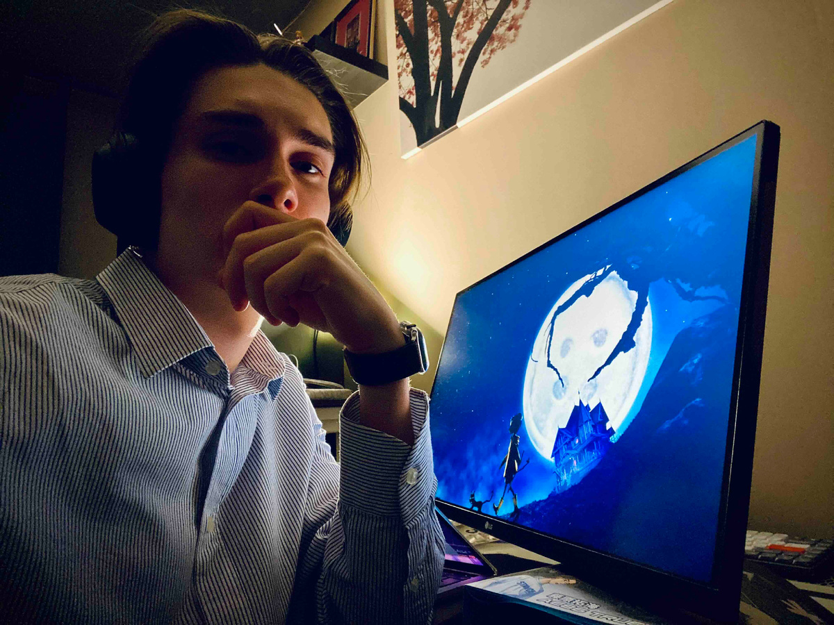 Покадровая анимация, как она повлияла на мою жизнь. Preview