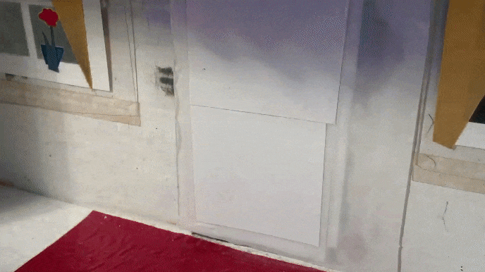 Zombies are coming claymation