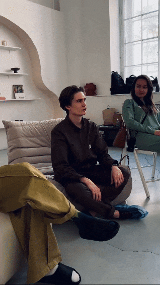 Просто я, просто Евгений