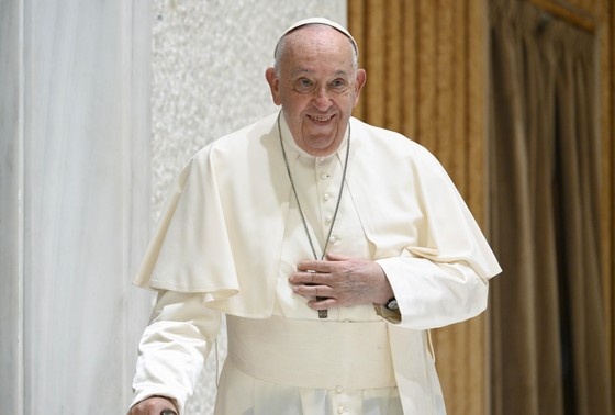    Папа римский Франциск