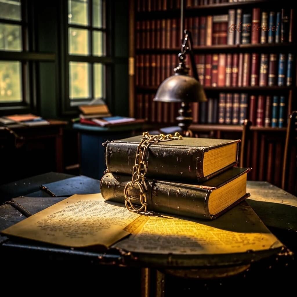 5 книг, запрещённых в СССР
