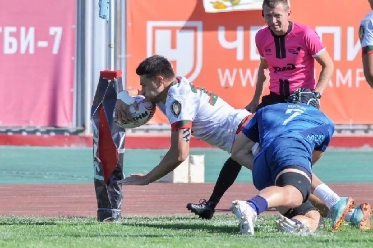    «Локомотив-Пенза» проиграл «Енисею-СТМ» в первом матче полуфинала