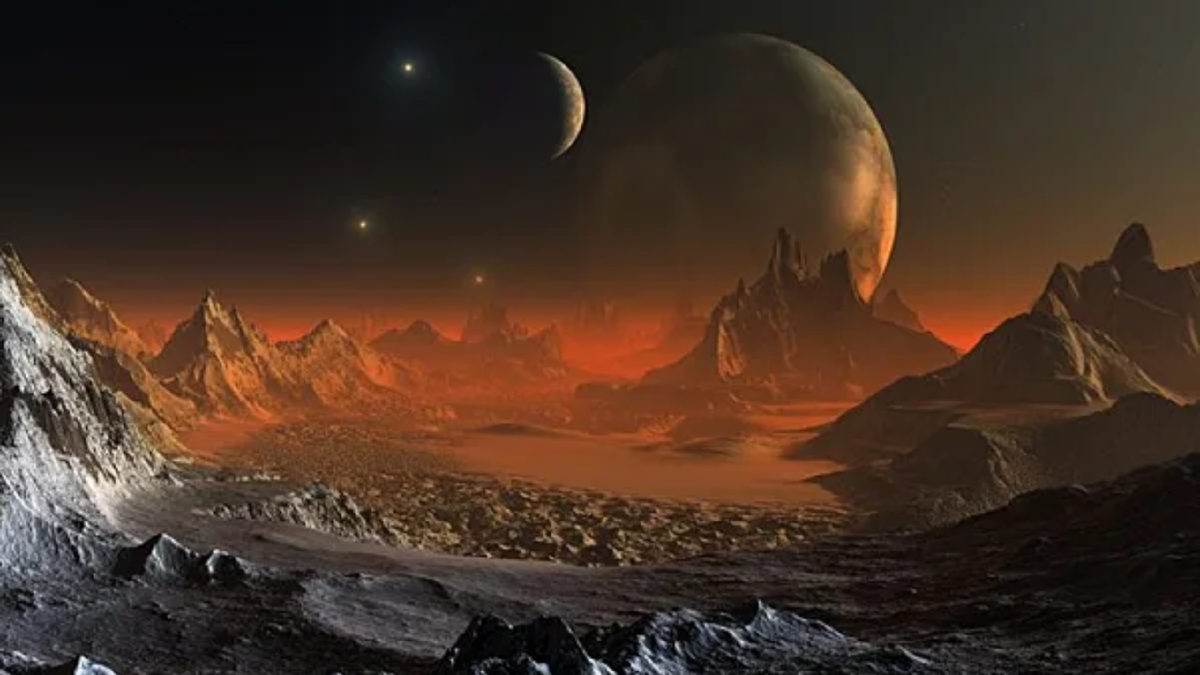 Есть же что-то, где распространяется свет... Источник изображения: freepik