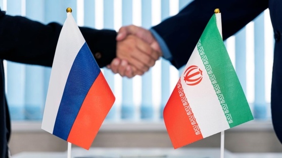    В МИД РФ призвали США не совать нос в сотрудничество между Россией и Ираном Андрей Бурков