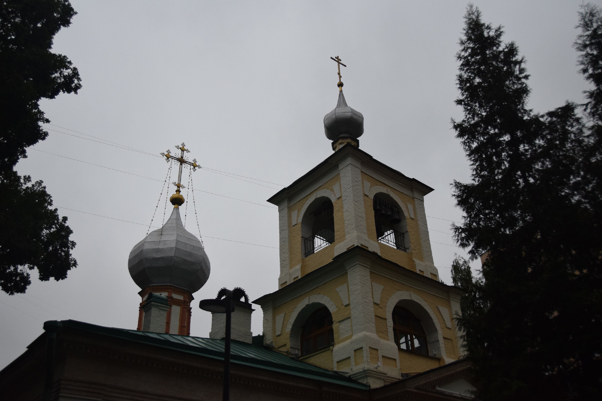 Фото автора канала "Приключения Тома Сойера".