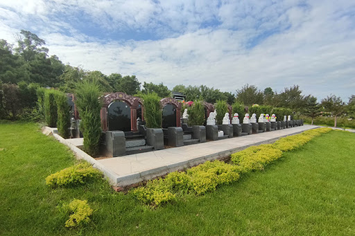 Самое дорогое кладбище в Шэньяне 