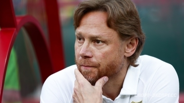    Валерий Карпин, главный тренер ФК «Ростов».Дарья Исаева