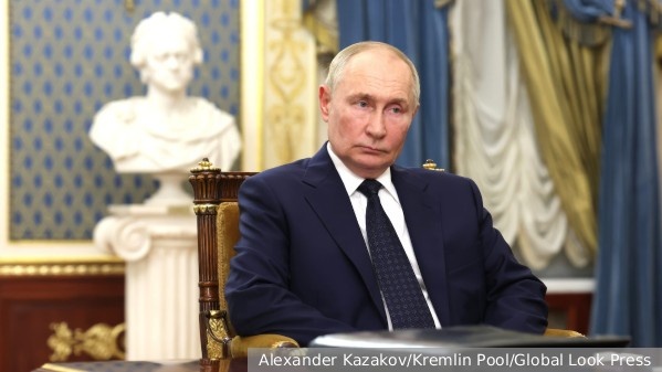     Фото: Alexander Kazakov/Kremlin Pool/Global Look Press   
 Текст: Алексей Дегтярев