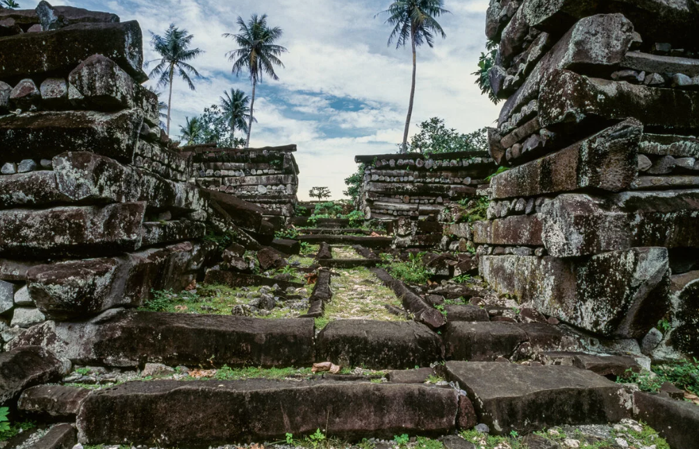 Нан-Мадол. Я.картинки