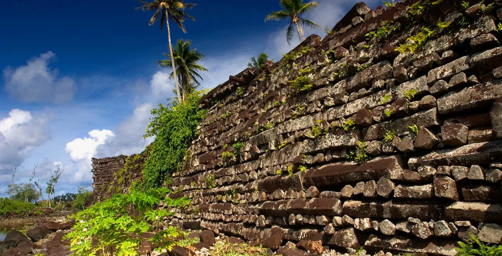 Нан-Мадол. Я.картинки