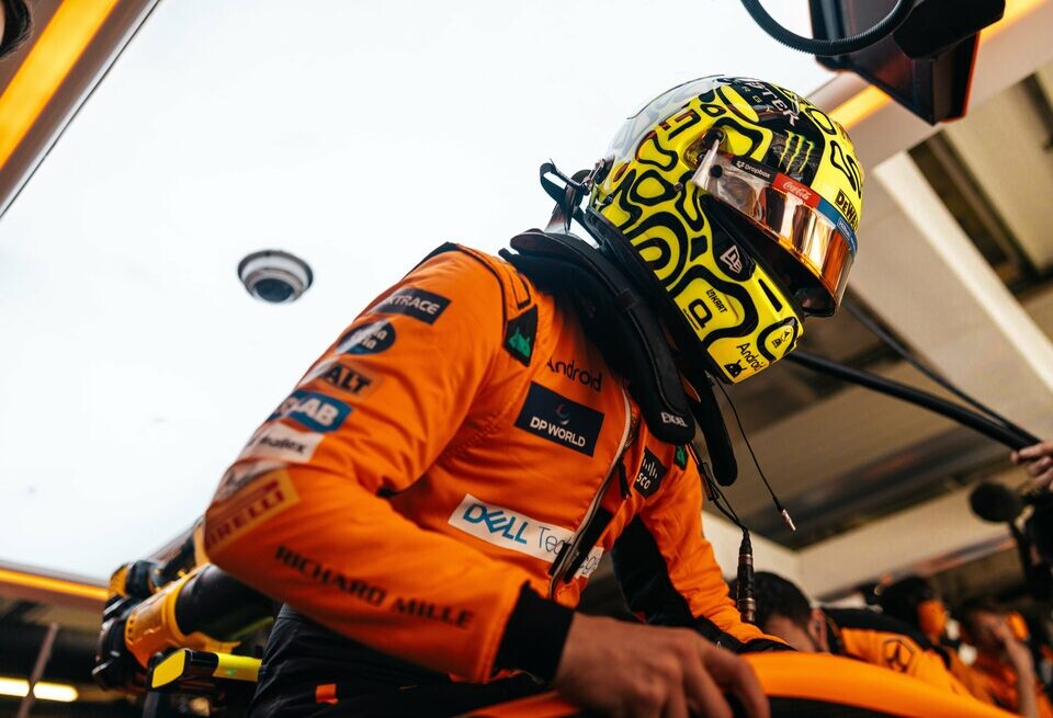    McLaren