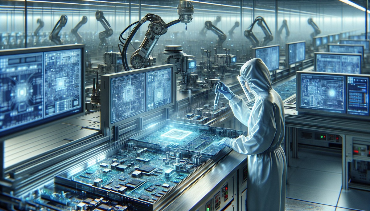    Изображение сгенерировано нейросетью DALL•Е 3 